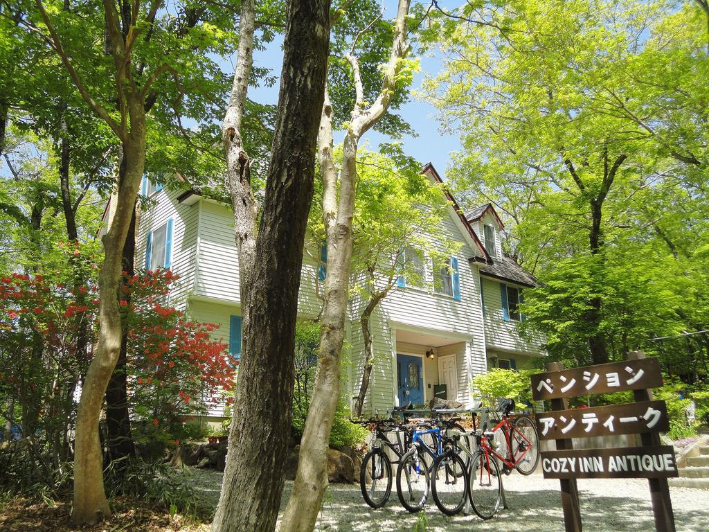 Cozy Inn Antique Nasu Luaran gambar
