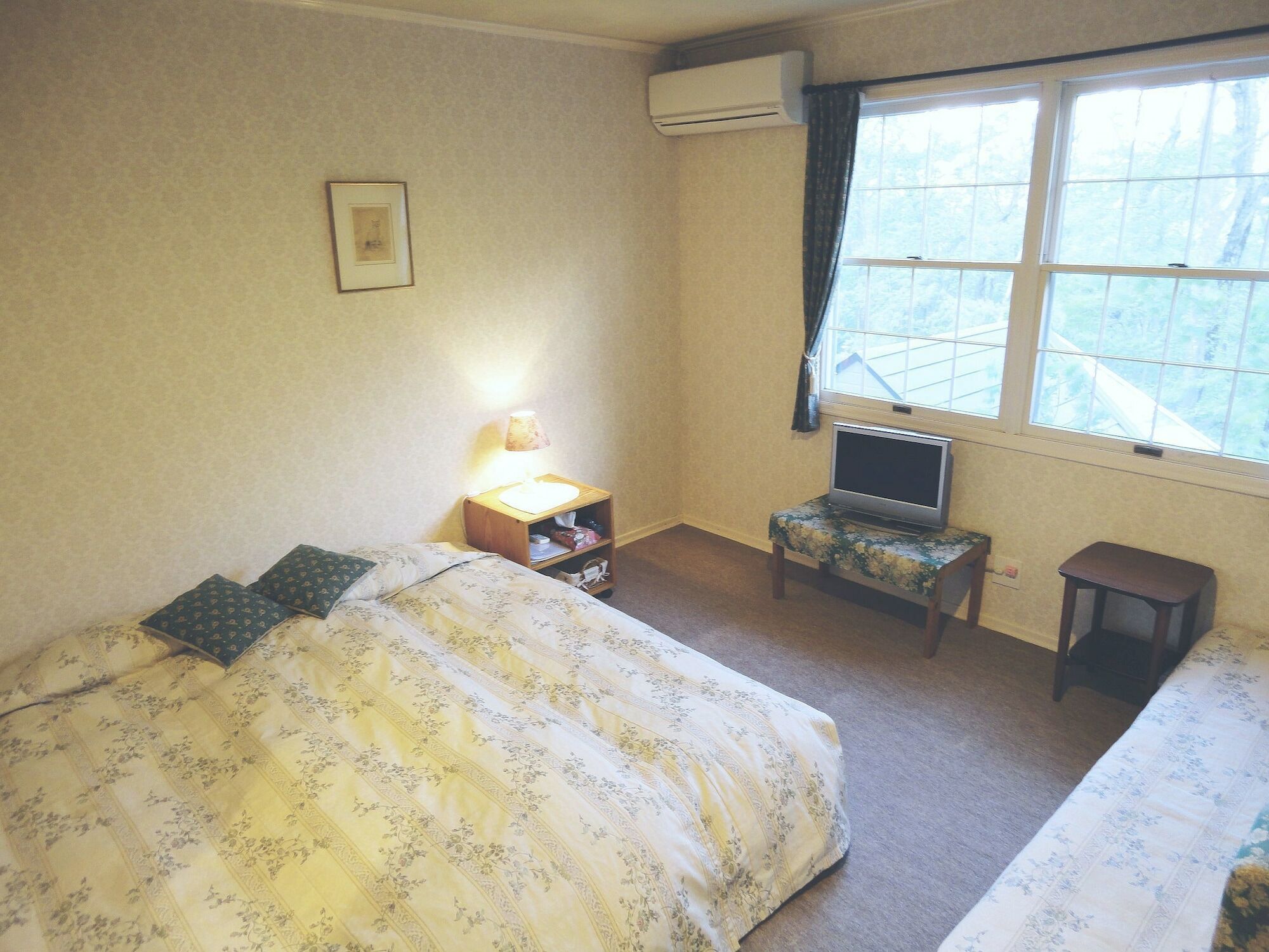Cozy Inn Antique Nasu Luaran gambar